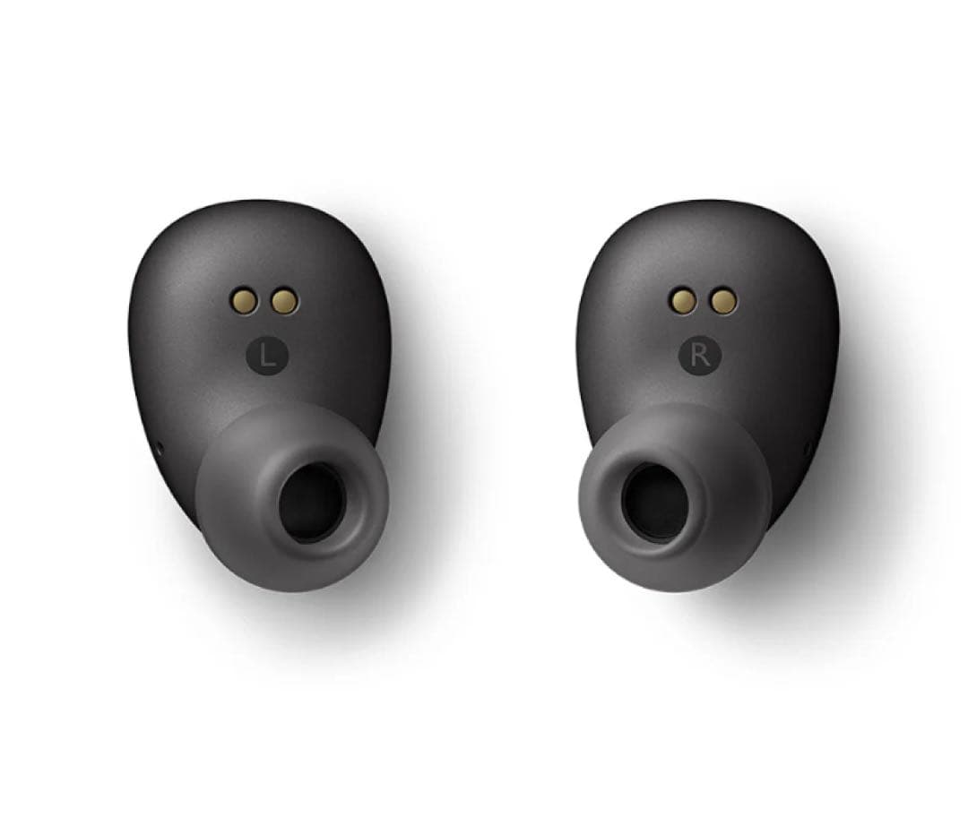 KEF Mu3ワイヤレスイヤフォン ブラック