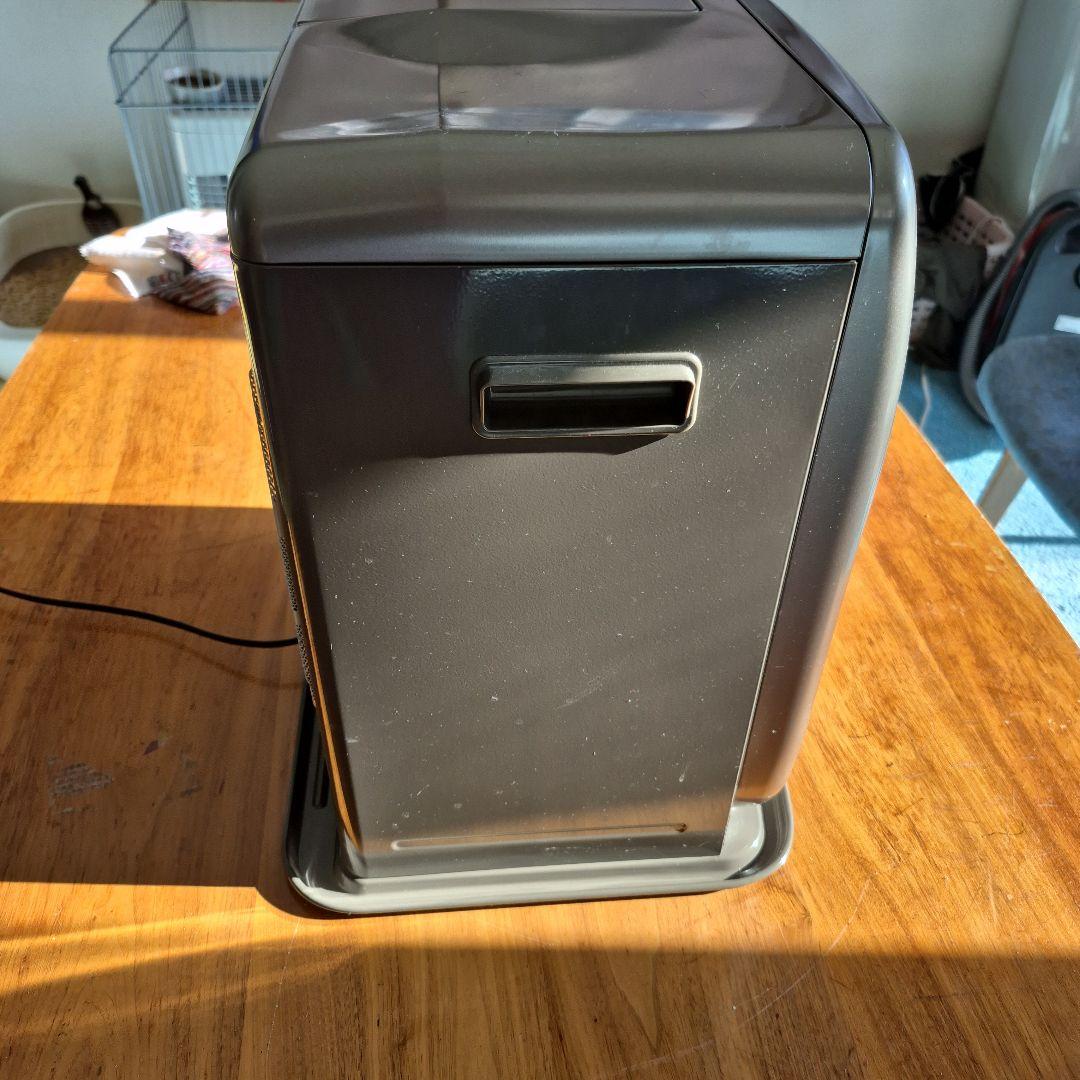 CORONA 石油ファンヒーター コンパクト（FH-VG3322Y）2022年式