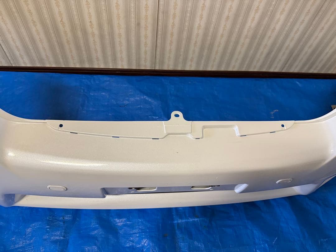 クラウン GRS204 バンパー 070 フォググリル ソナー 完成品