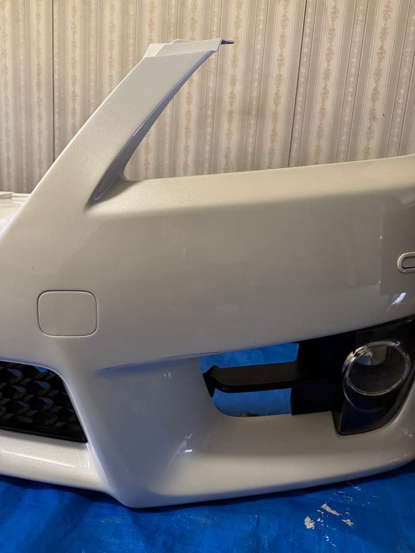 クラウン GRS204 バンパー 070 フォググリル ソナー 完成品