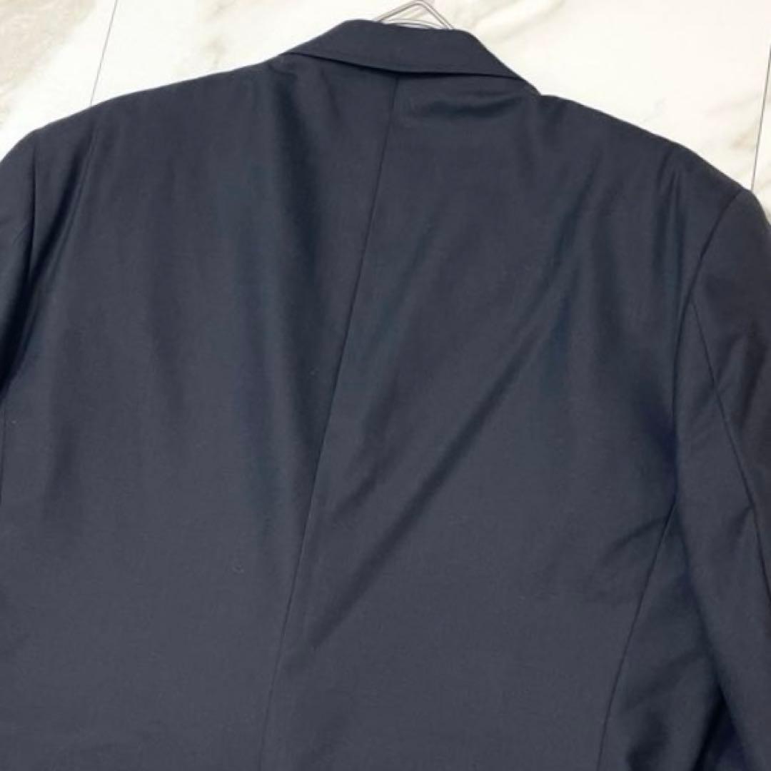 XL相当✨ブルックスブラザーズ 紺ブレ 金ボタン テーラードジャケット41REG