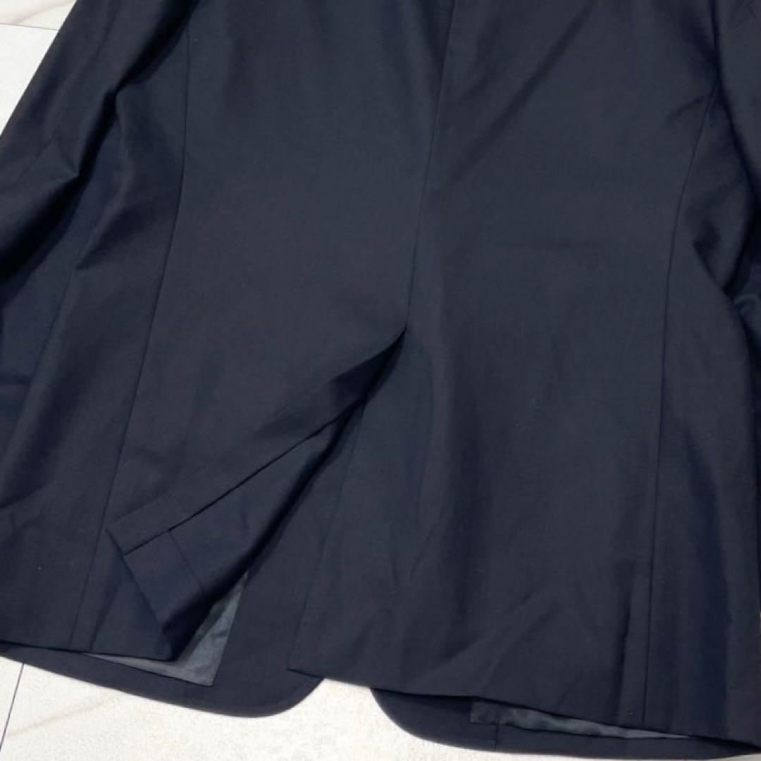 XL相当✨ブルックスブラザーズ 紺ブレ 金ボタン テーラードジャケット41REG