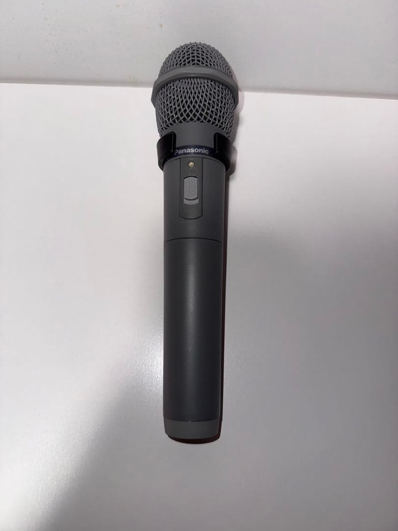 パナソニック 800MHz帯ワイヤレスマイクロホン WX-4100B