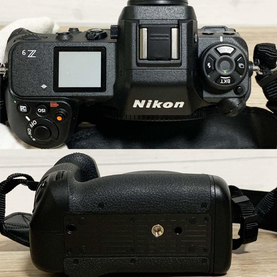 【美品】ニコン Nikon Z9 ボディ デジタル ミラーレス 一眼カメラ