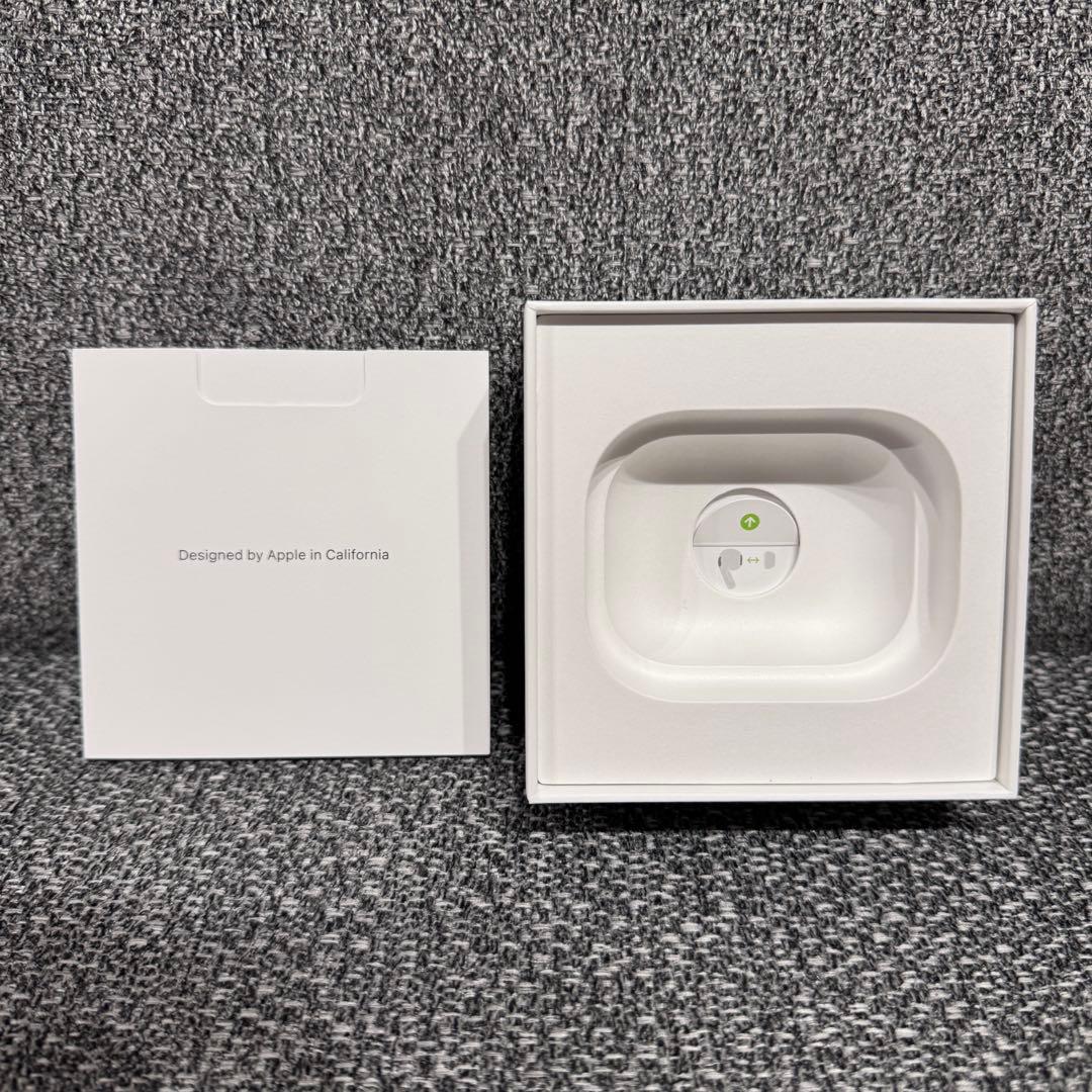 【美品】Apple AirPods Pro 第2世代 本体 付属品完備
