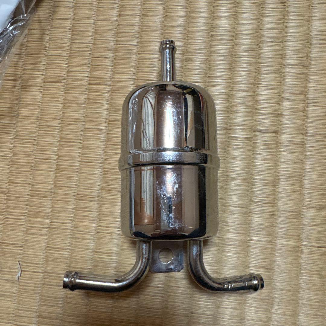 キジマ？　オイルキャッチタンク