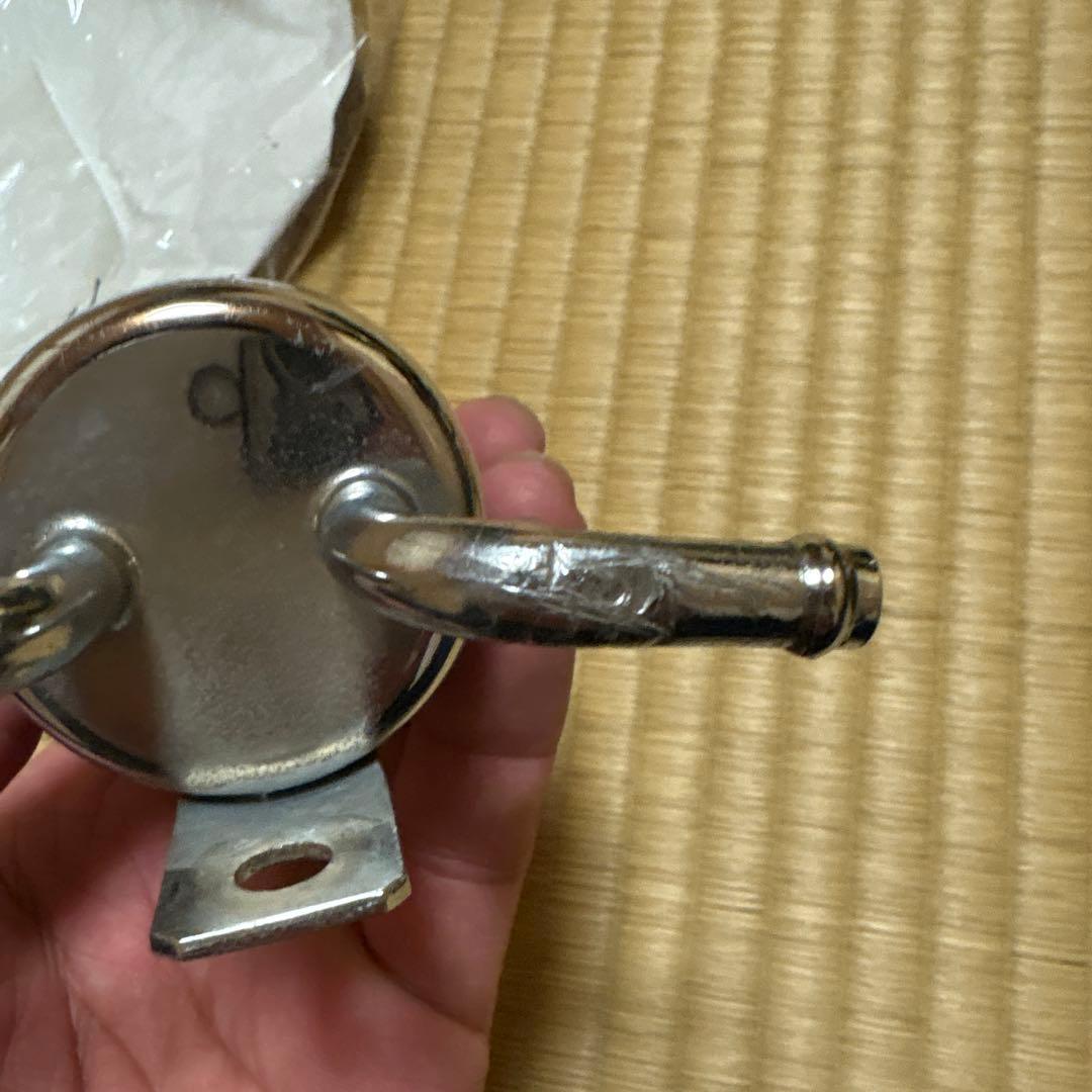 キジマ？　オイルキャッチタンク