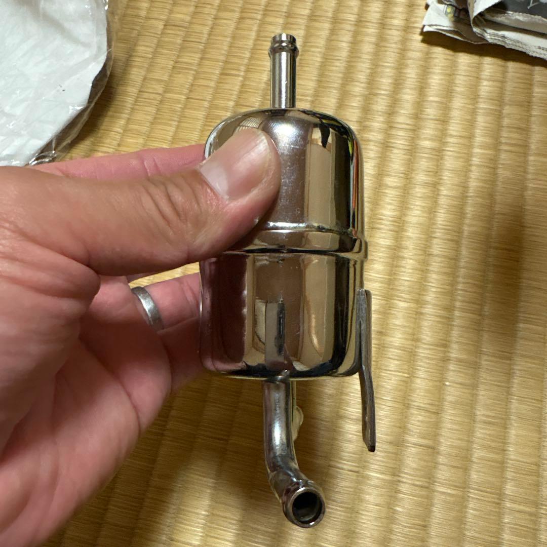 キジマ？　オイルキャッチタンク