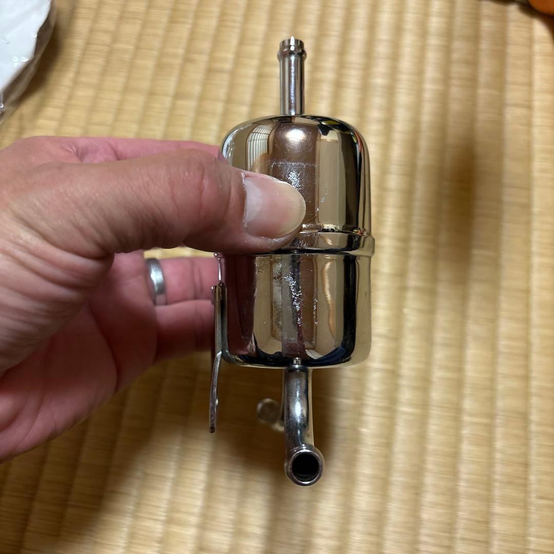 キジマ？　オイルキャッチタンク