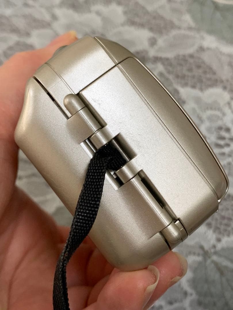 OLYMPUS μ [mju:] - III 150 コンパクトカメラ