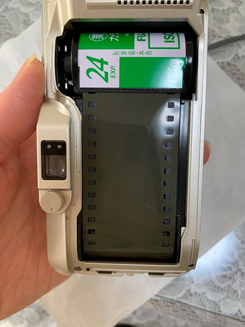 OLYMPUS μ [mju:] - III 150 コンパクトカメラ