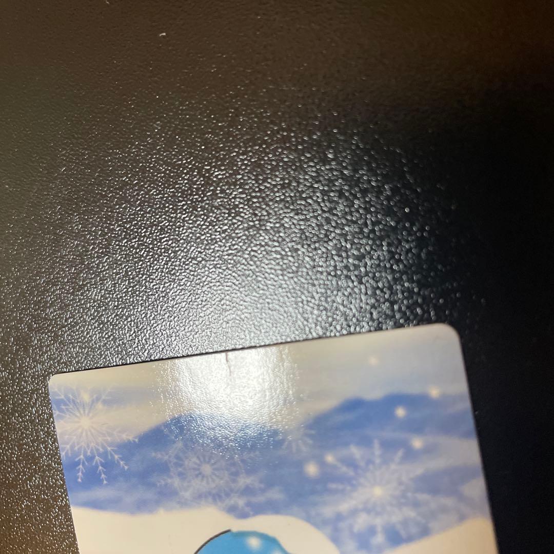 THE POKEMON WEEKLY WINTER1・2 冬 ソーナンス マネネ