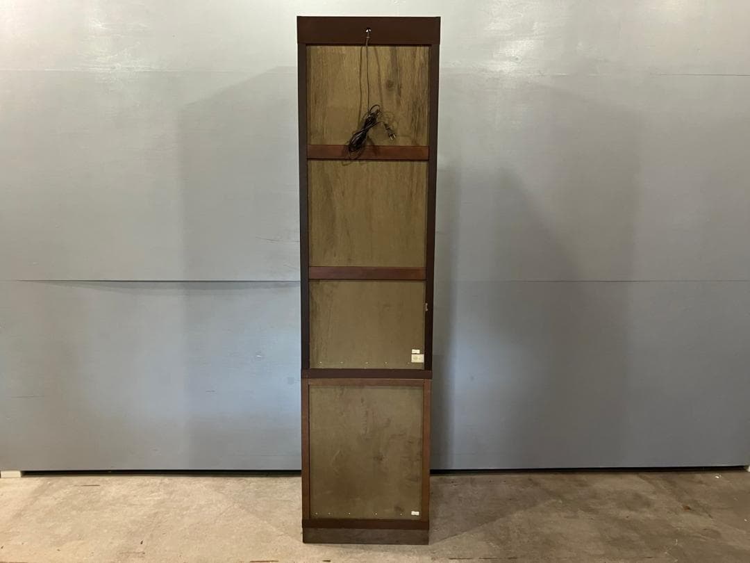 『maruni』マルニ ガラスキャビネット キャビネット 飾棚 RWcab2