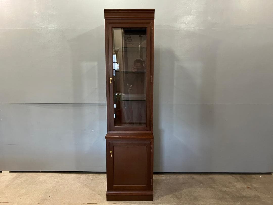 『maruni』マルニ ガラスキャビネット キャビネット 飾棚 RWcab2