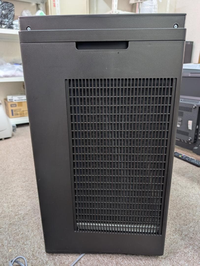 SHARP KI-X75E2-T 加湿空気清浄機 2022年 プラズマクラスター