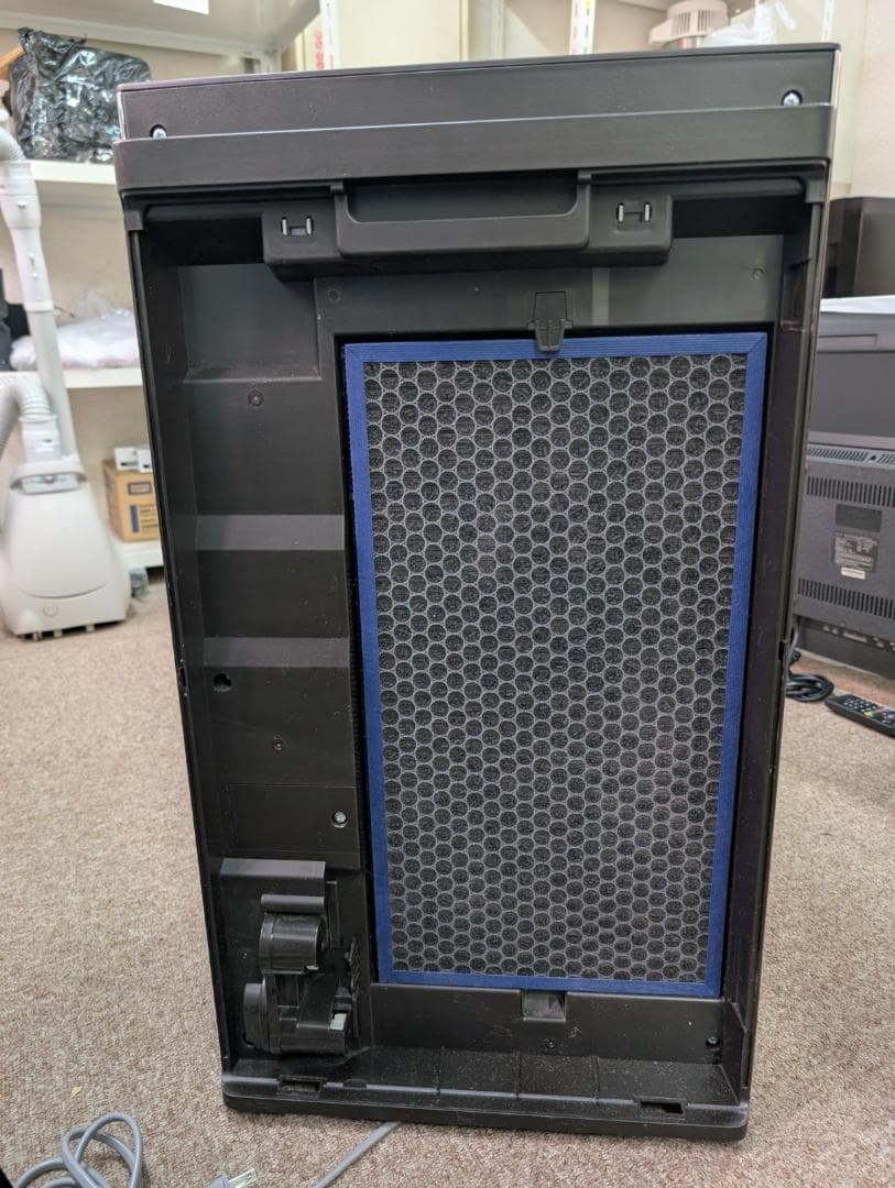 SHARP KI-X75E2-T 加湿空気清浄機 2022年 プラズマクラスター