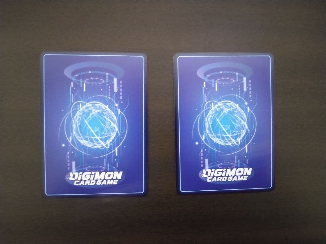 リヴァイアモン　パラレル2枚セット　デジモンカードゲーム