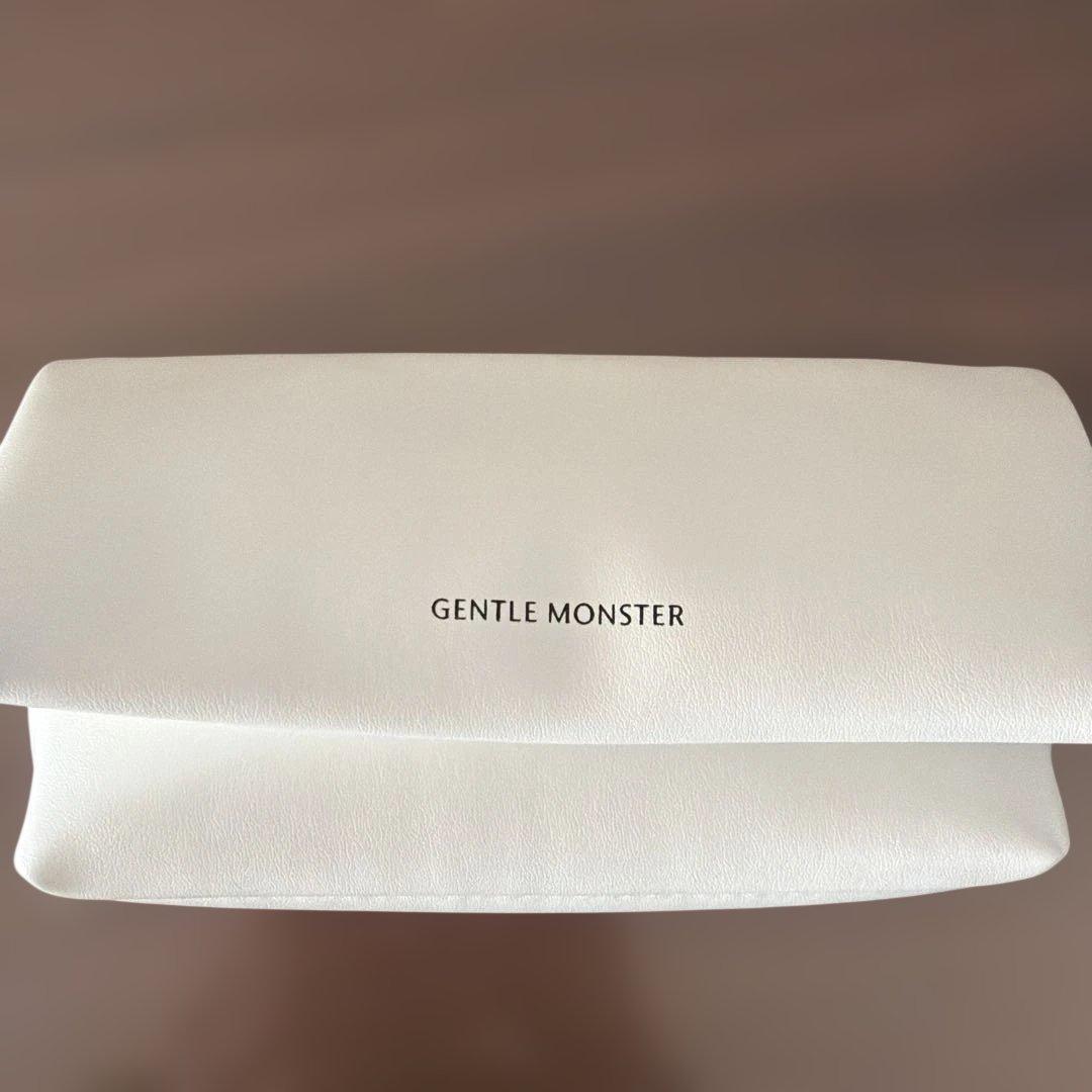 Gentle Monster ジェントルモンスター ZIN