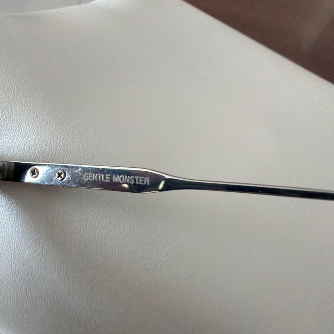 Gentle Monster ジェントルモンスター ZIN