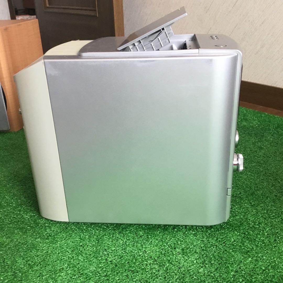 【動作確認】SONY ミニコンポ　リモコン付属