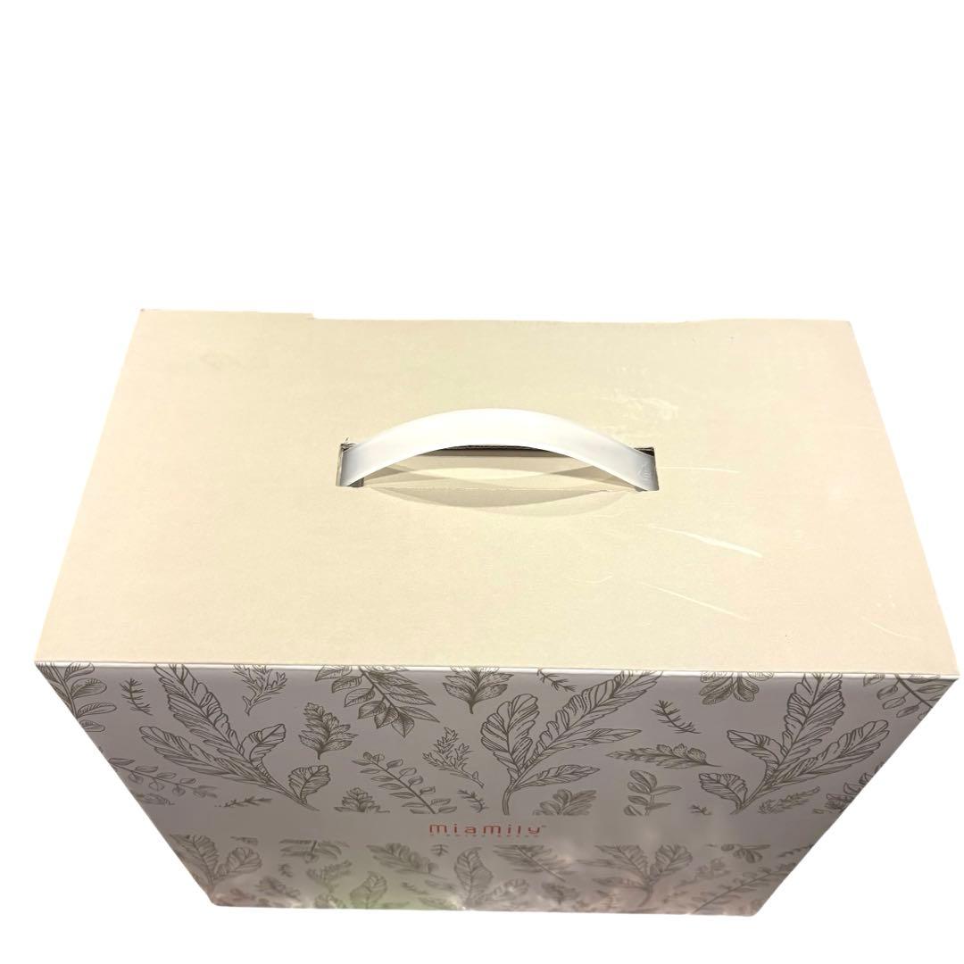 新品未使用　ミアミリー 抱っこ紐 hipster plus デニムブルー