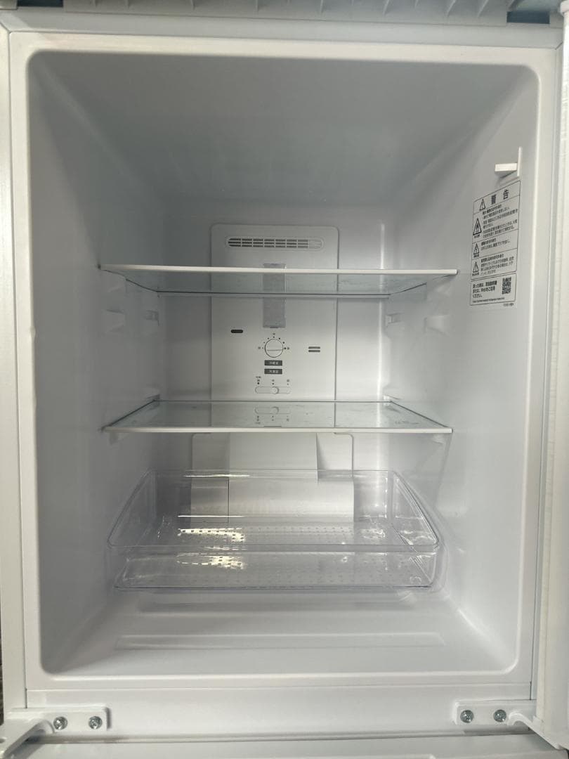 大阪送料無料★3か月保障付き★冷蔵庫★2021年★SJ-D15G-W★R-64