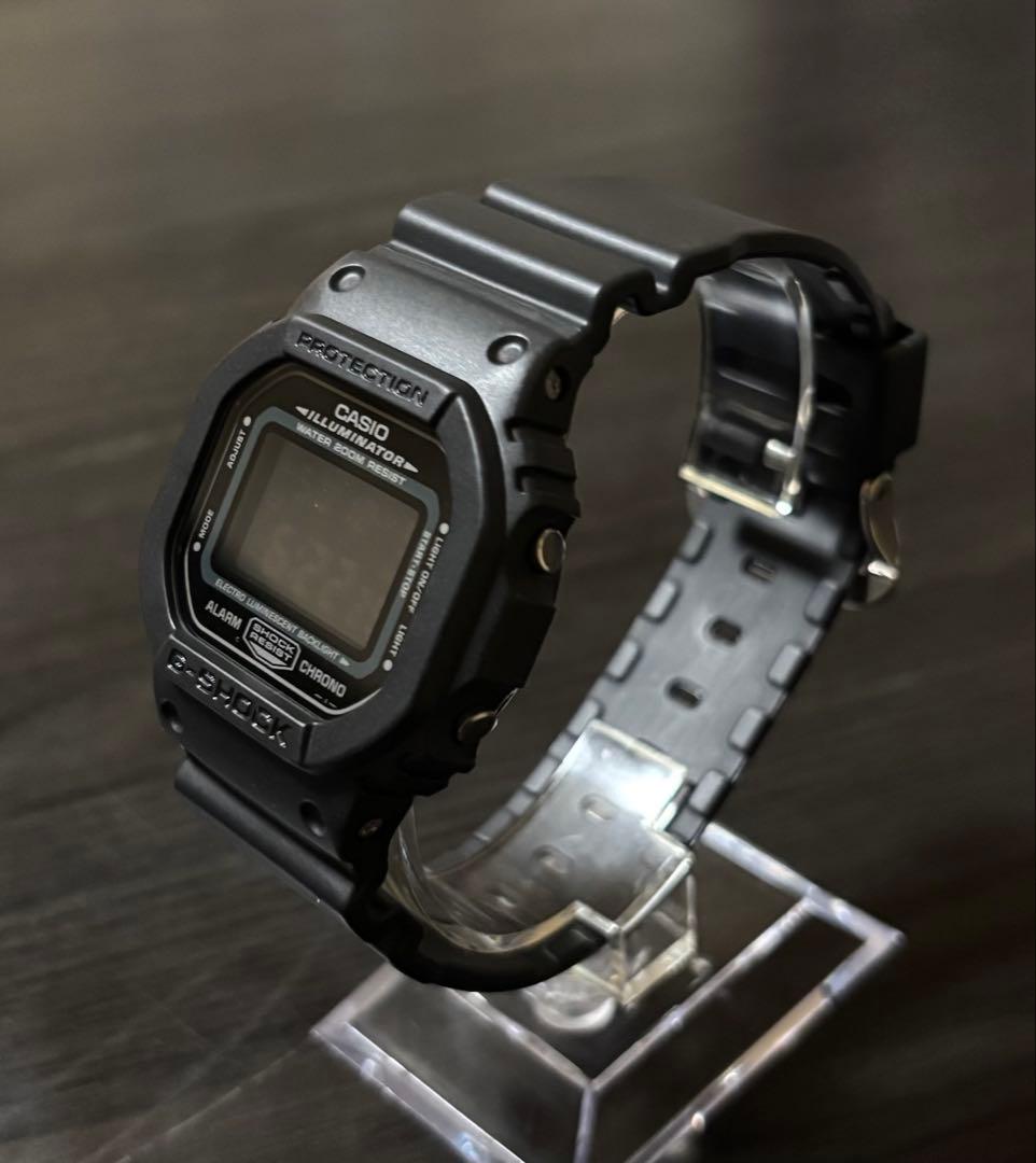 イ*ケ様 ⑨ DW-5600 REAL BLACK
