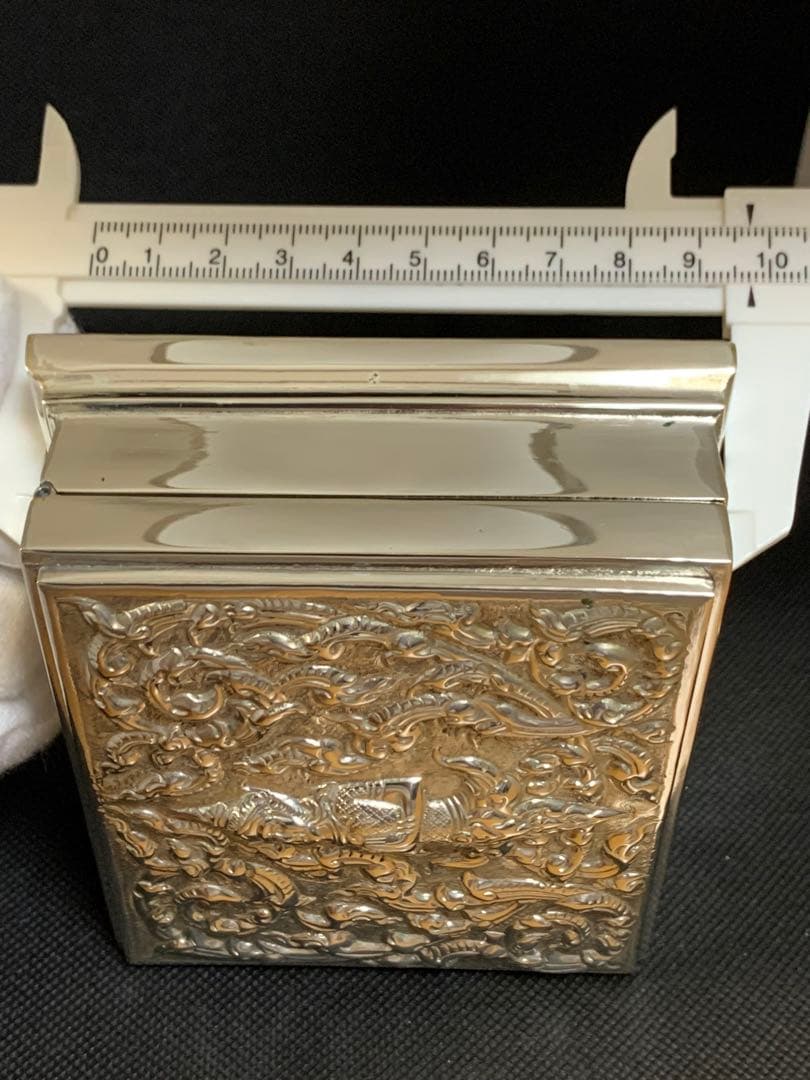 【専用】タイ古美術 Siam 銀製品 スターリングシルバー925 総重量222g