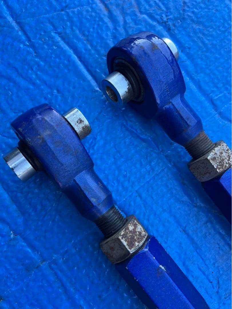  E36 E46 キャンバーアーム　メーガンレーシング