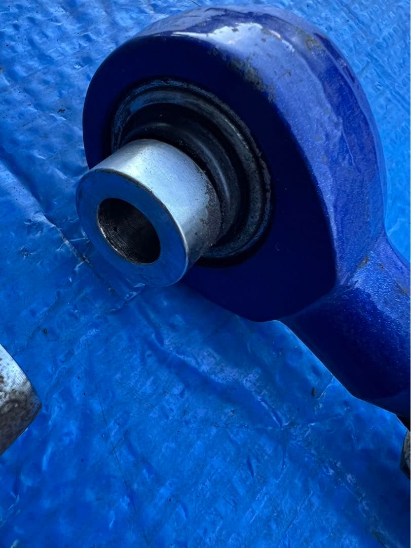  E36 E46 キャンバーアーム　メーガンレーシング