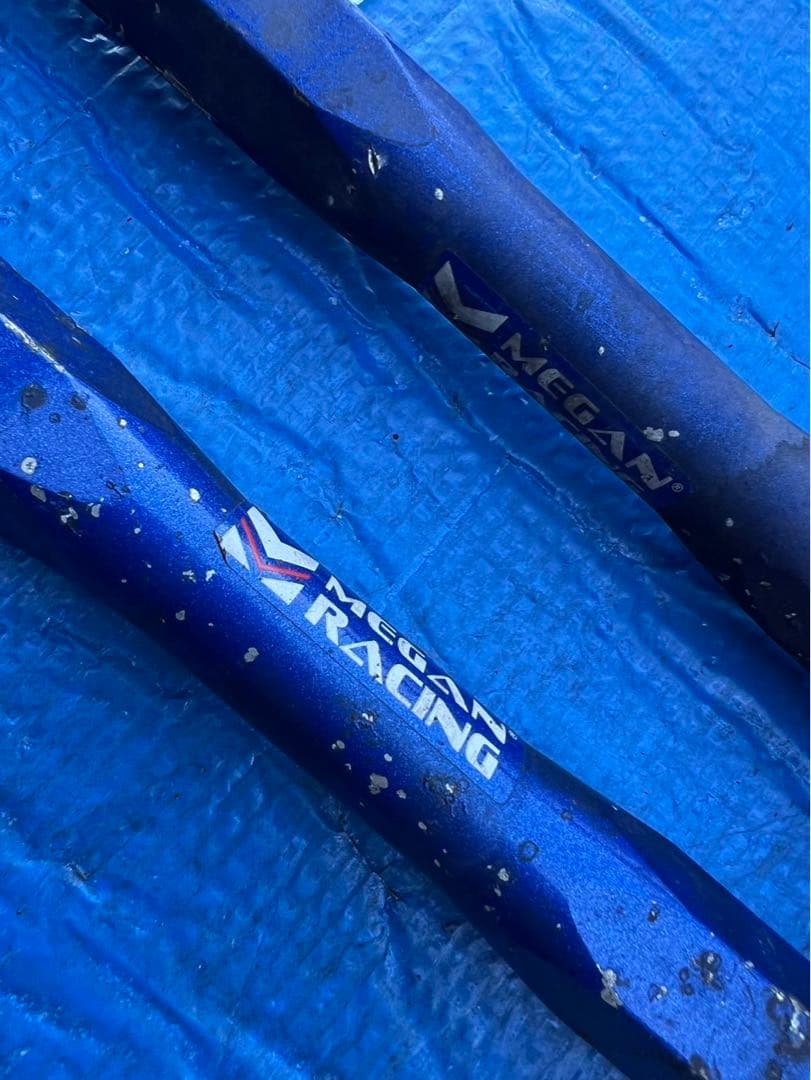  E36 E46 キャンバーアーム　メーガンレーシング