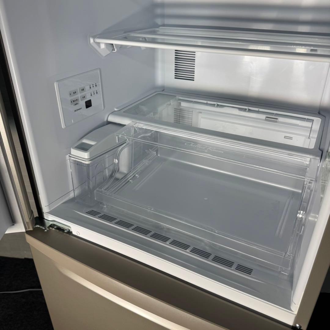 Panasonic 冷蔵庫 2024年製 超高年式 365L 大型 d3550