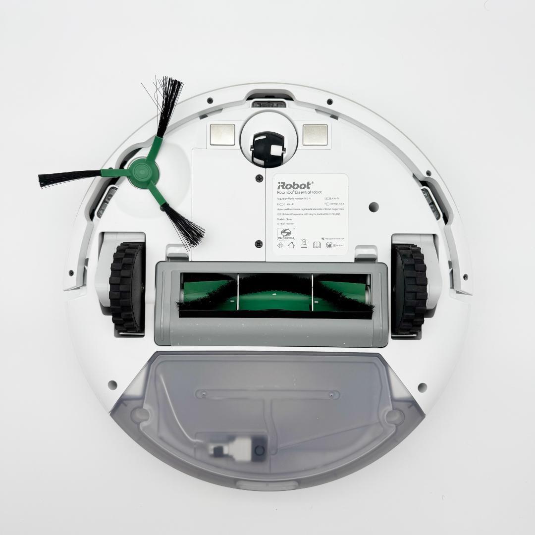 【中古】iRobot ルンバ コンボ Essential 掃除機＆床拭きロボット