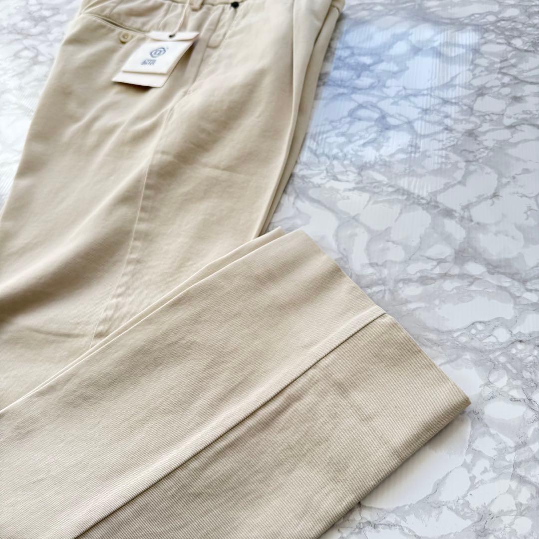 gla ベージュ スラックス サイズ46