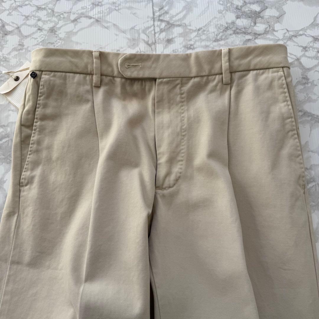 gla ベージュ スラックス サイズ46