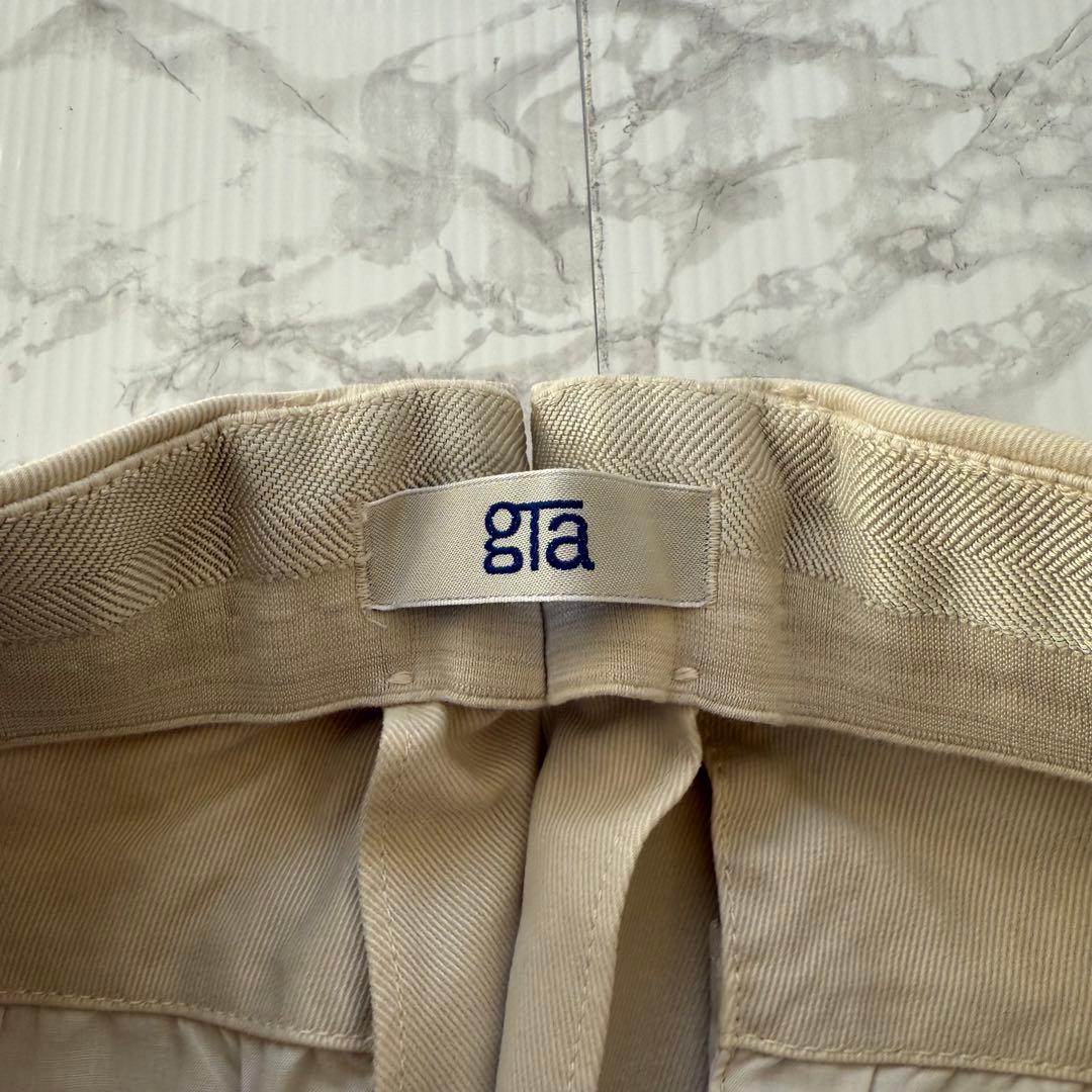 gla ベージュ スラックス サイズ46