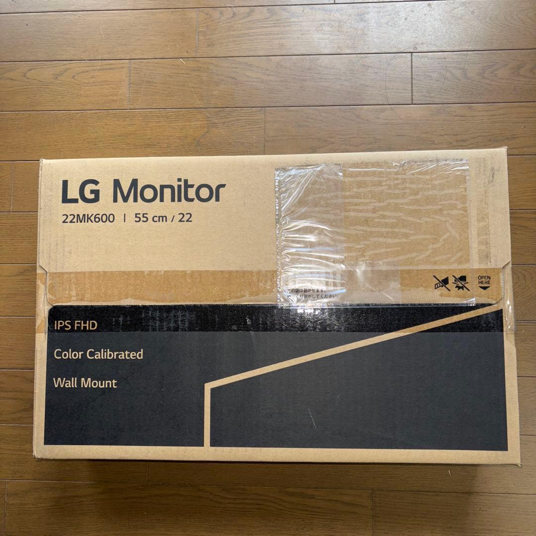 LG Monitor 22MK600 55cm / 22インチ