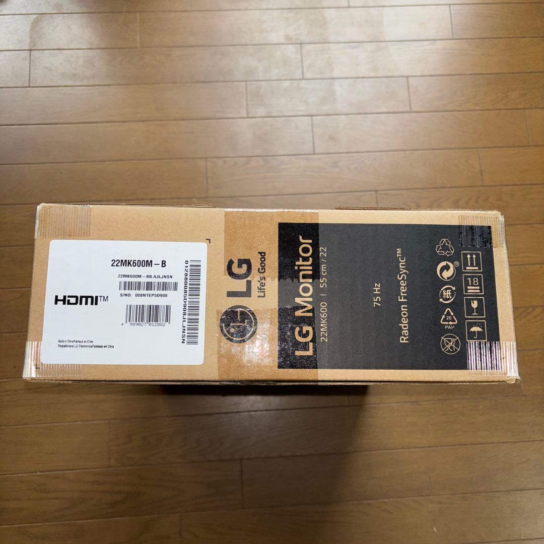 LG Monitor 22MK600 55cm / 22インチ