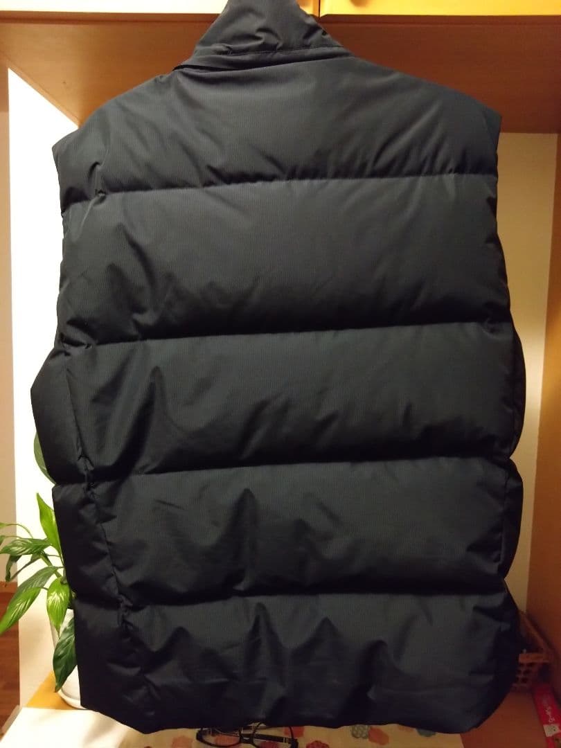 N*a様 Polo Ralph Lauren ブラックダウンベスト