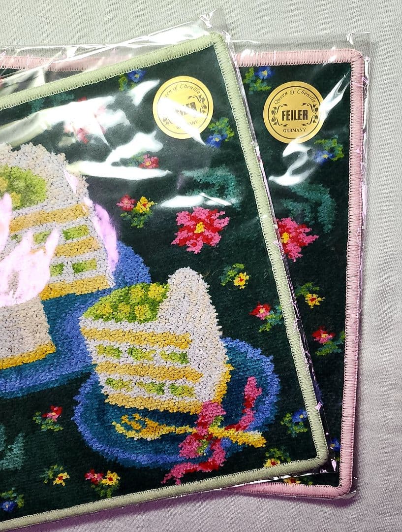 ♥️お値下げ❗フェイラー✕ホテルニューオータニ　スーパーメロン　　2点セット♥️