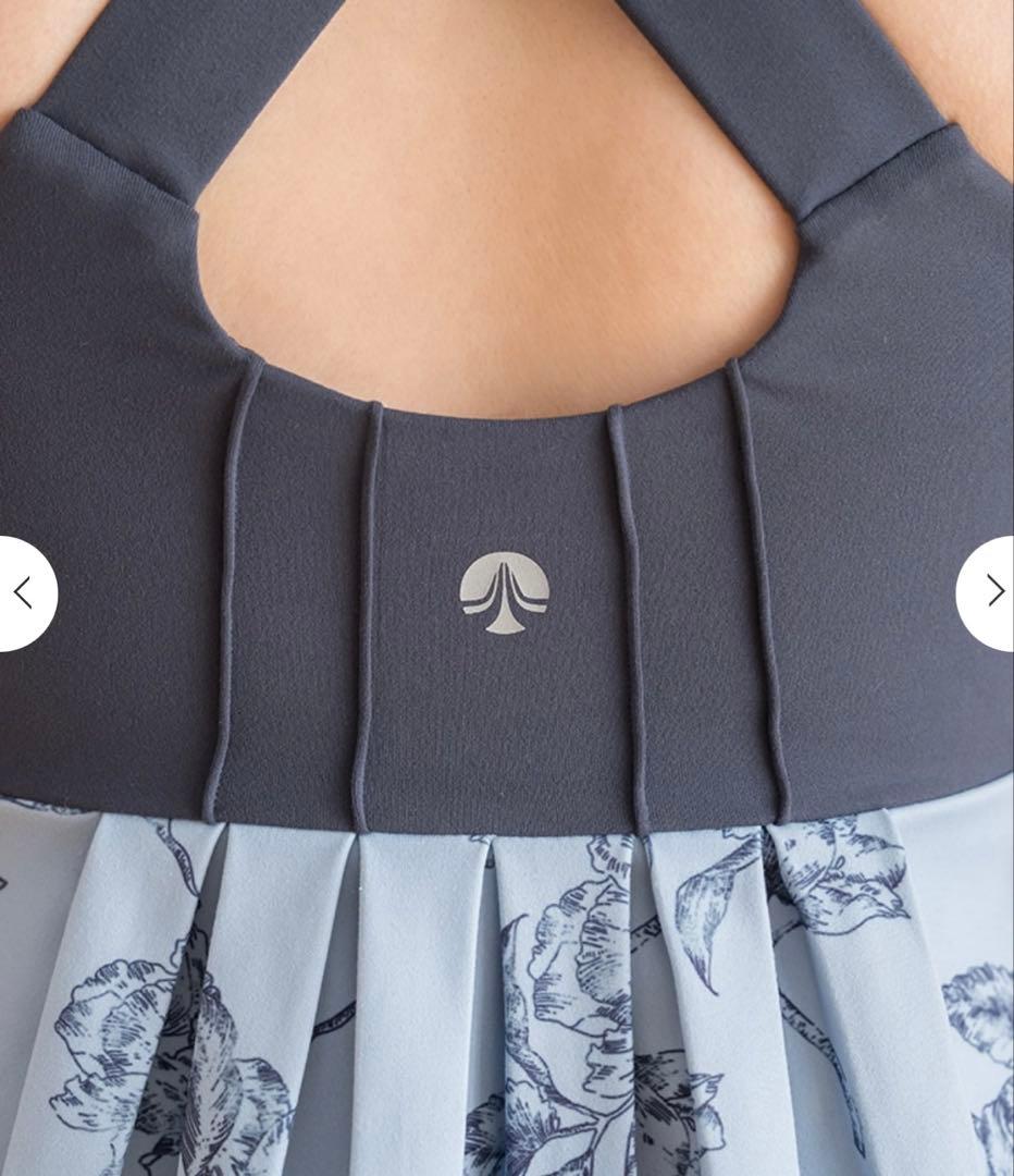 【値下げ】定価24600円！SUKALA 花柄レギンス Sサイズ 上下ヨガウェア