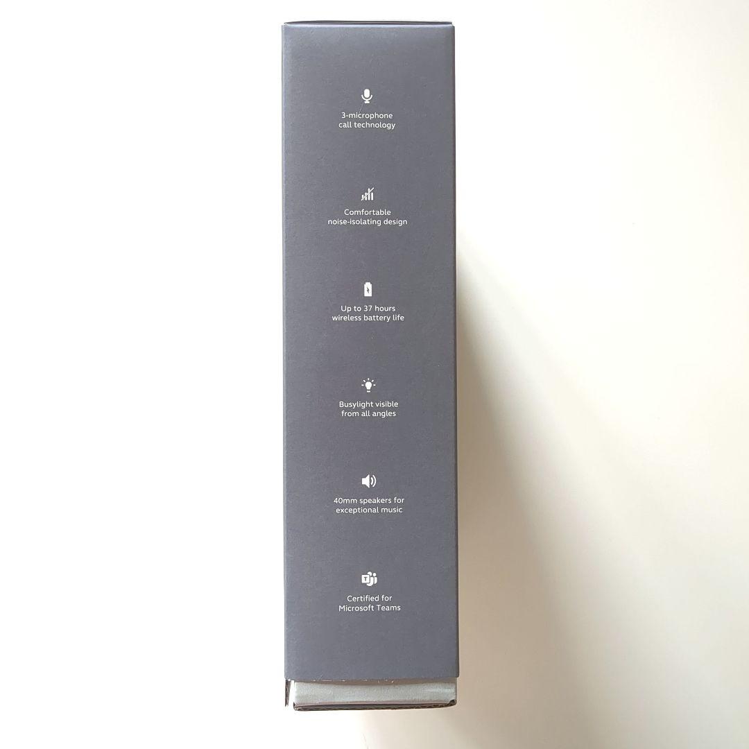 Jabra Evolve2 65 USB-C ワイヤレスヘッドセット