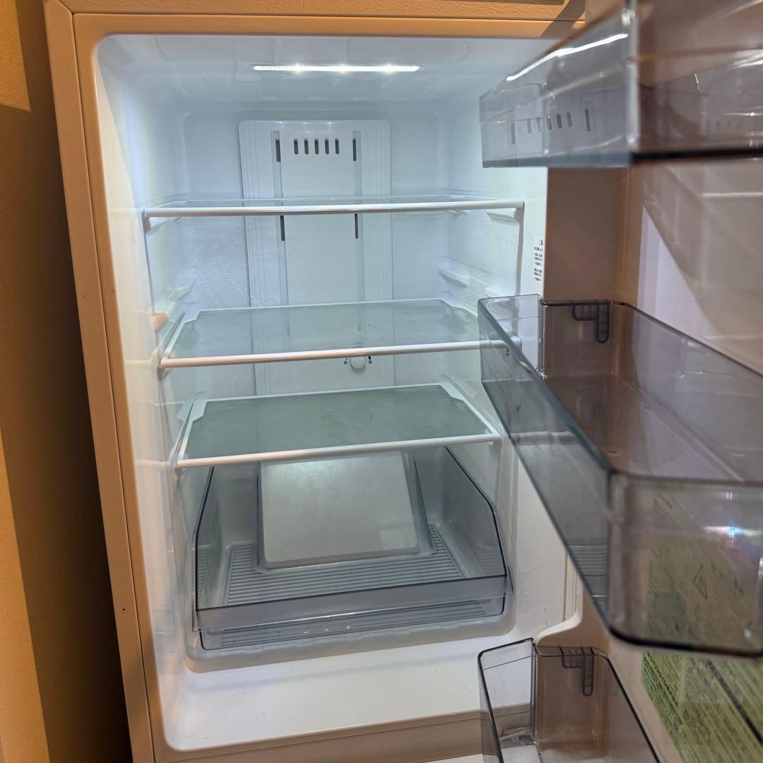 TOSHIBA冷蔵庫【発送1/13以降】