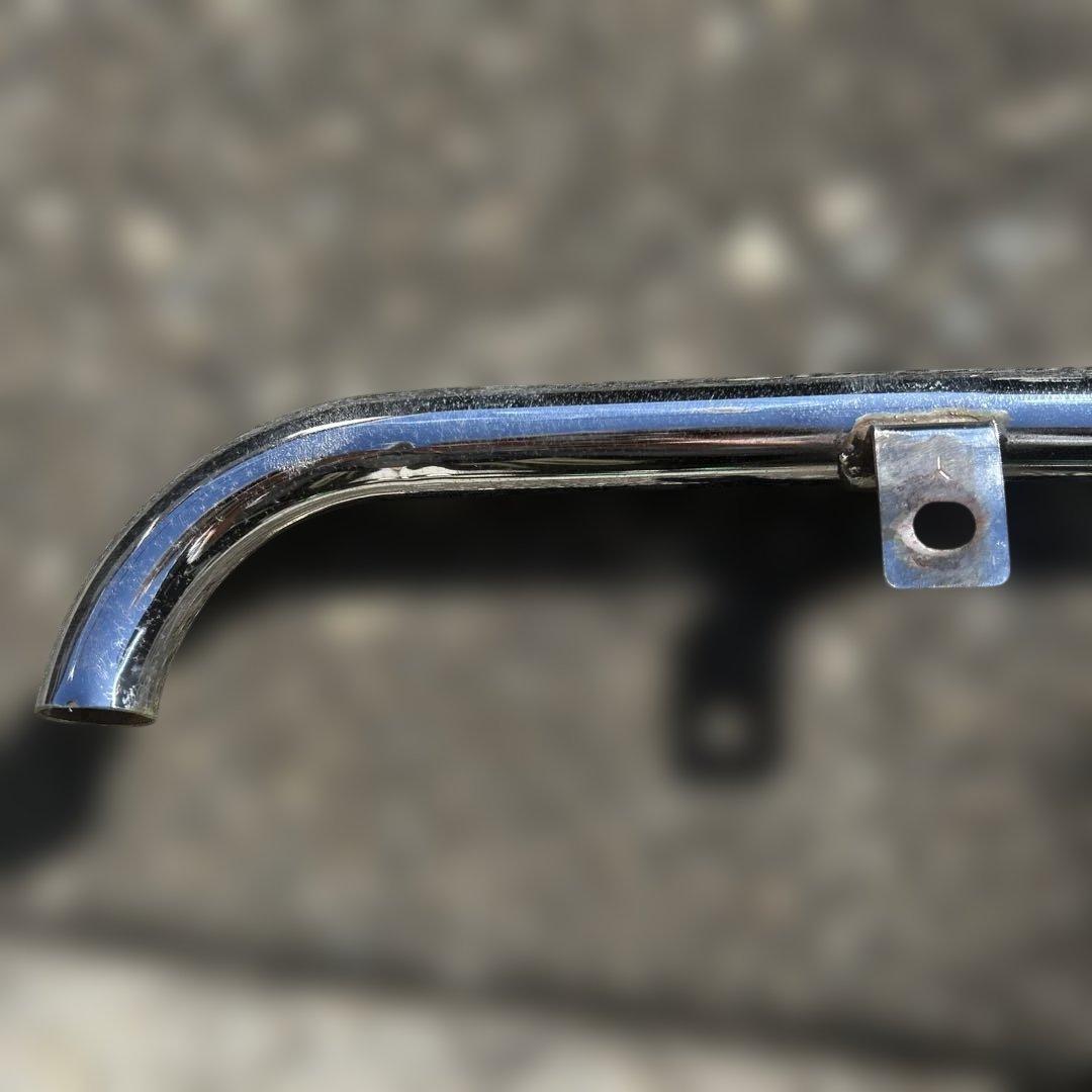 アクティ アンダーパイプ 軽トラ