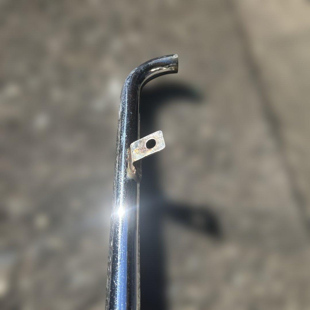 アクティ アンダーパイプ 軽トラ