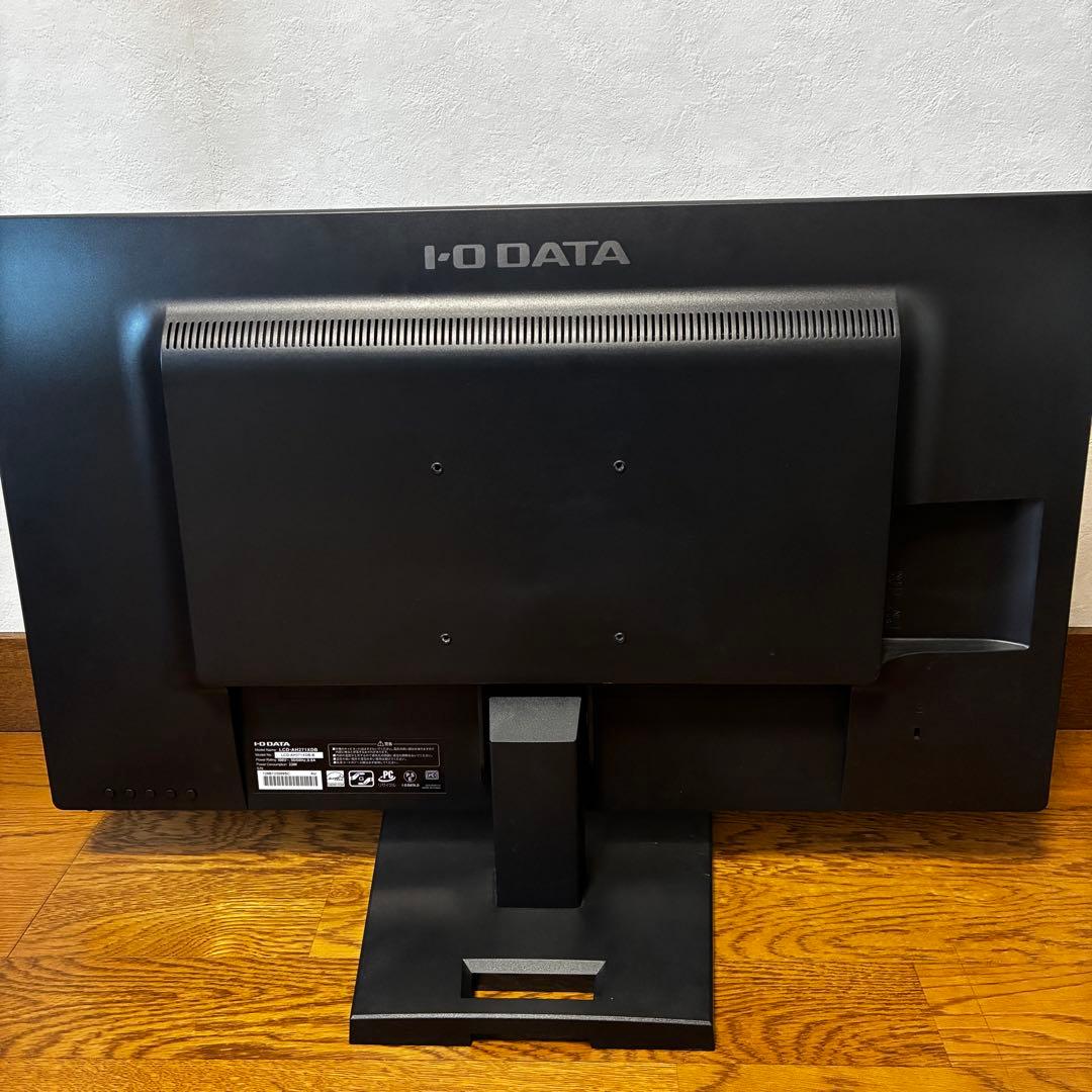 I-O DATA LCD-AH271XDB モニター