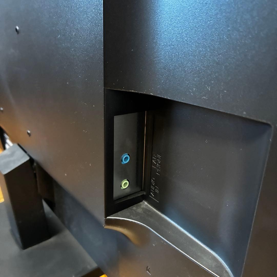 I-O DATA LCD-AH271XDB モニター