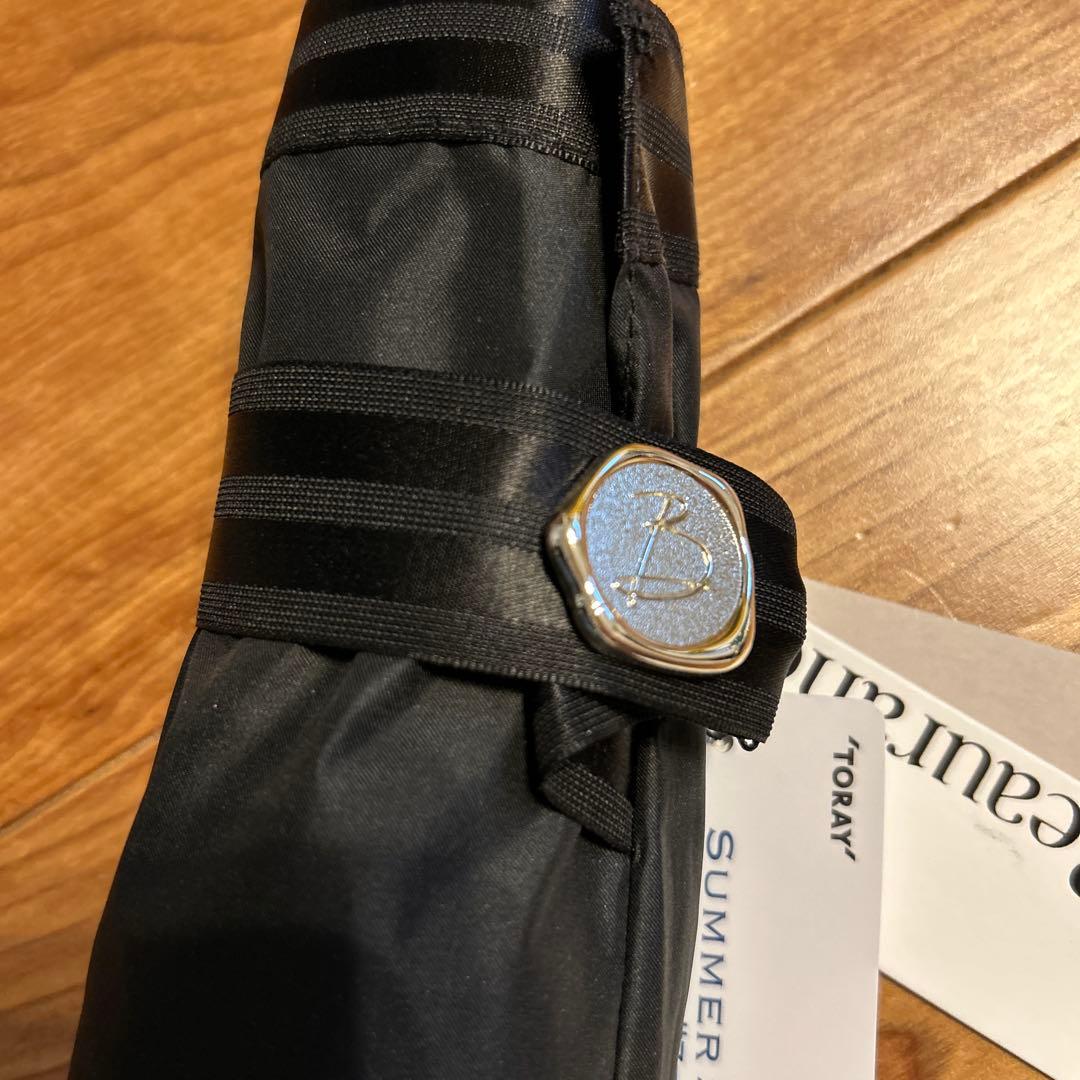 BEAURANCE ビューランス　晴雨兼用傘　日傘　傘