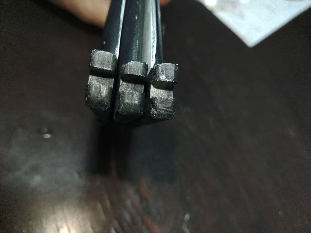 美品　FCS2 CI MEDIUM CIフィンMサイズ