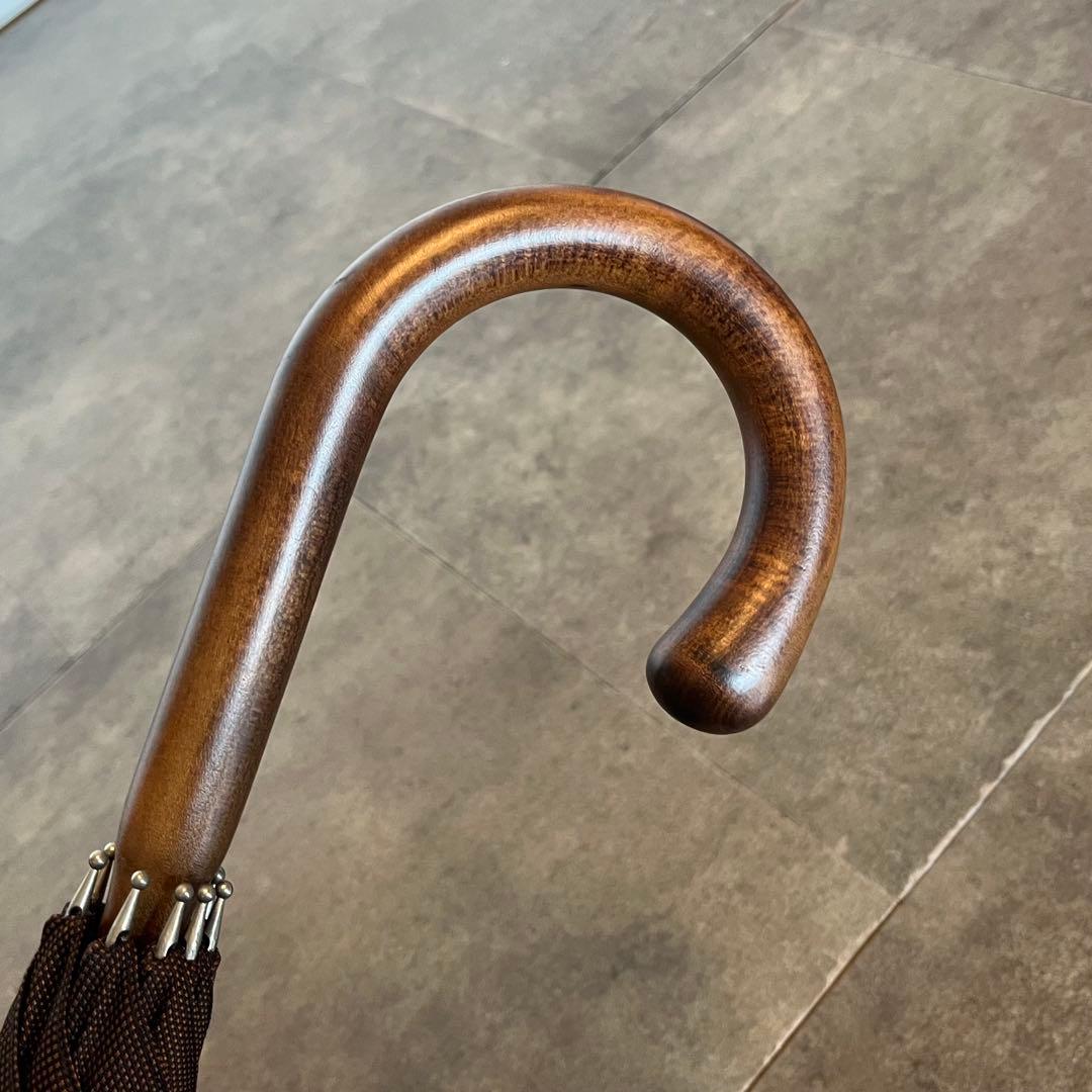 最終値下げ　HERMES エルメス アンティーク 傘 アンブレラ